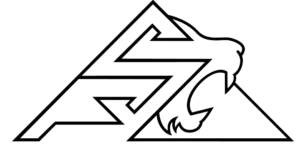 Logo oficial de FLEXISPORT representando deporte, garra, tecnología y sostenibilidad