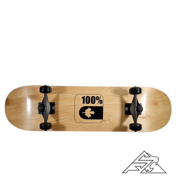 Tabla Skate Kanadian Maple Semi Profesional