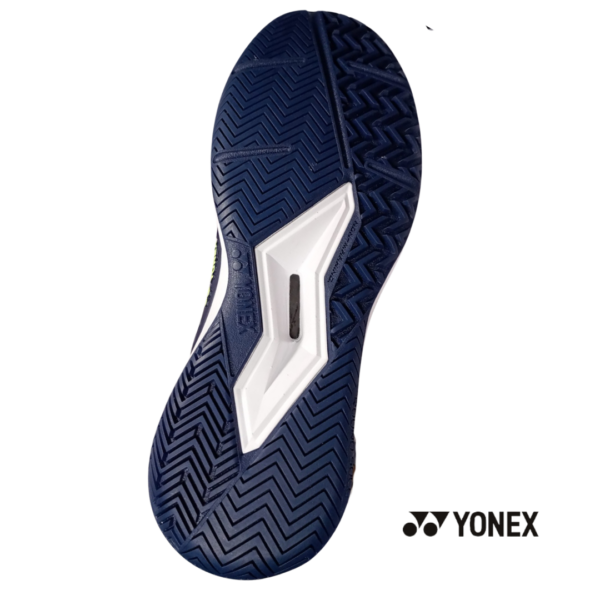 Zapatillas Tenis Yonex Power Cushion Eclipsion 4 Juego Profesional Azul - Image 3